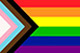 LGBTQI+ Flag