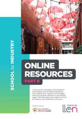 Resource Part B Cover